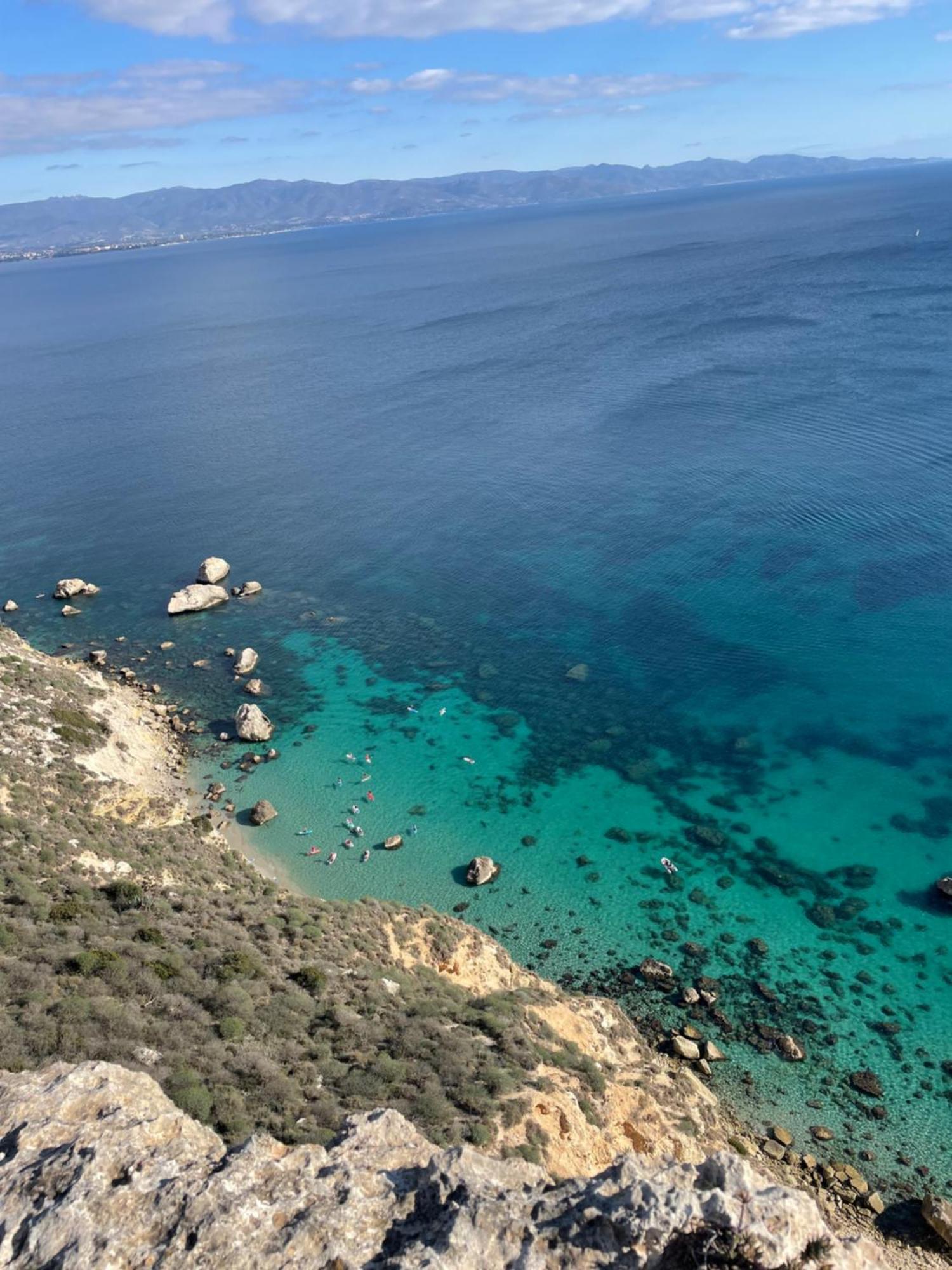 Appartamento Suite Sardinia Holiday Cagliari Exterior foto