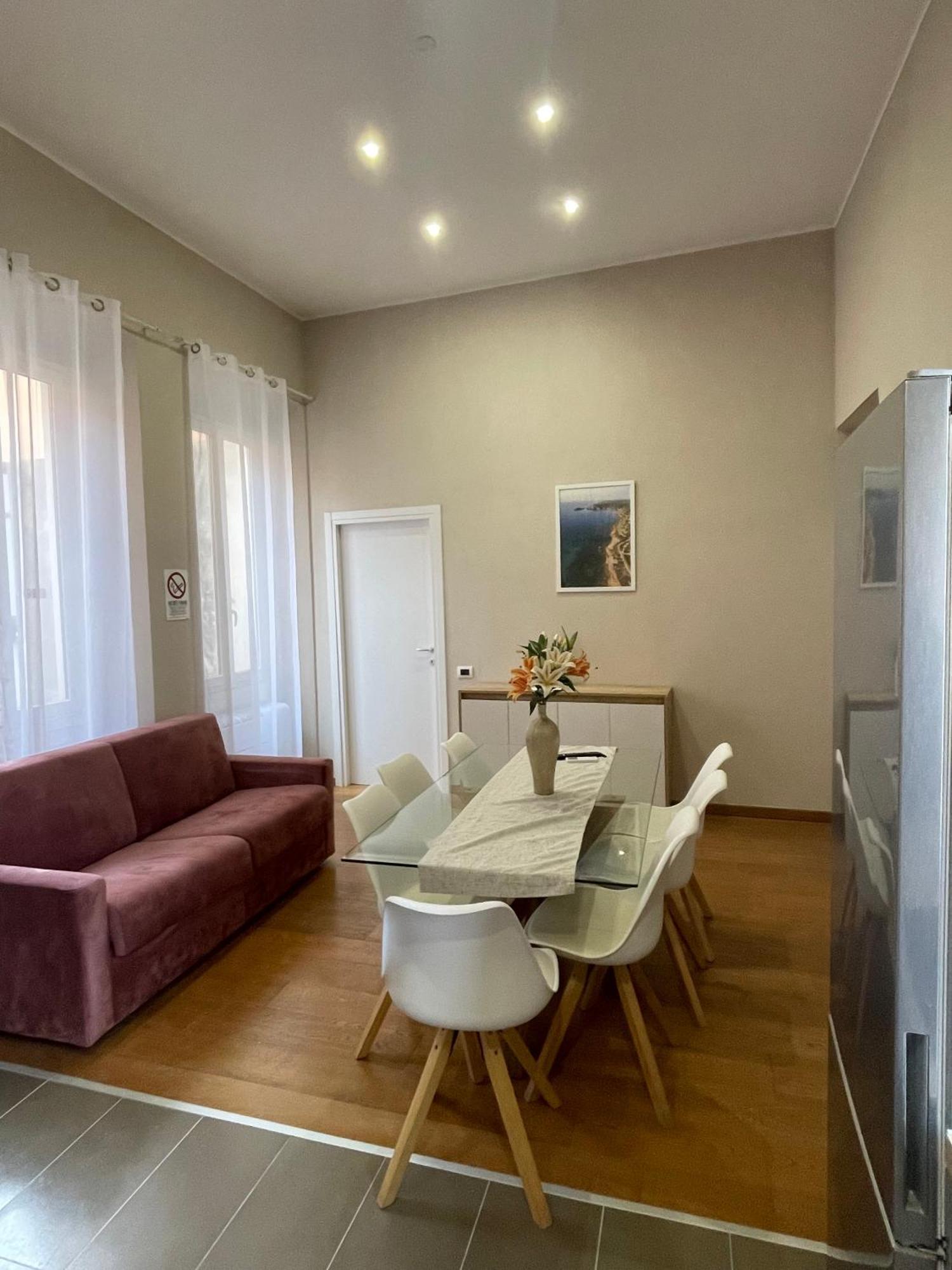 Appartamento Suite Sardinia Holiday Cagliari Exterior foto