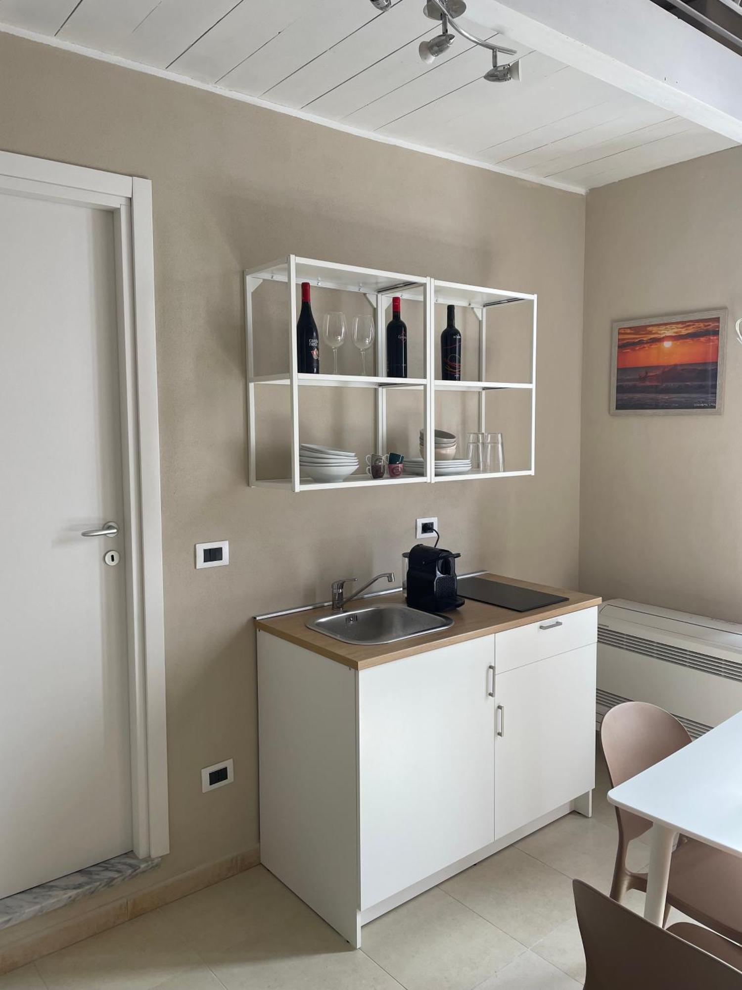 Appartamento Suite Sardinia Holiday Cagliari Exterior foto