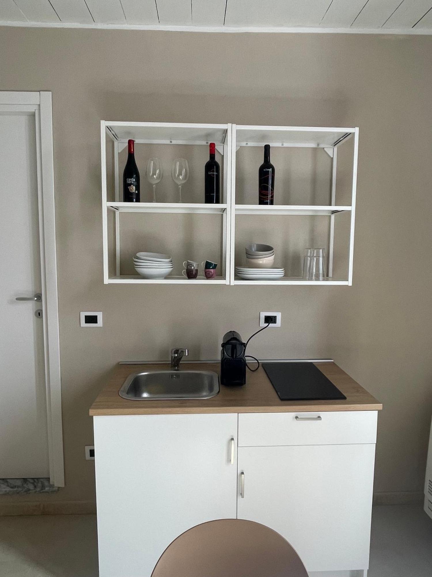 Appartamento Suite Sardinia Holiday Cagliari Exterior foto